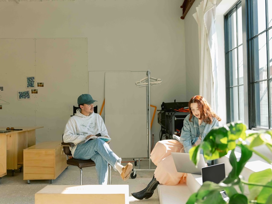 Creative direction agency studio